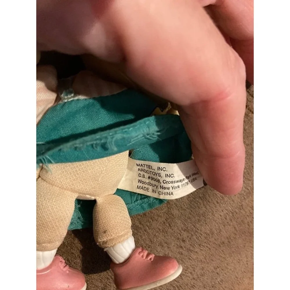 Lil rugrats‎ Mattel doll 5 inches